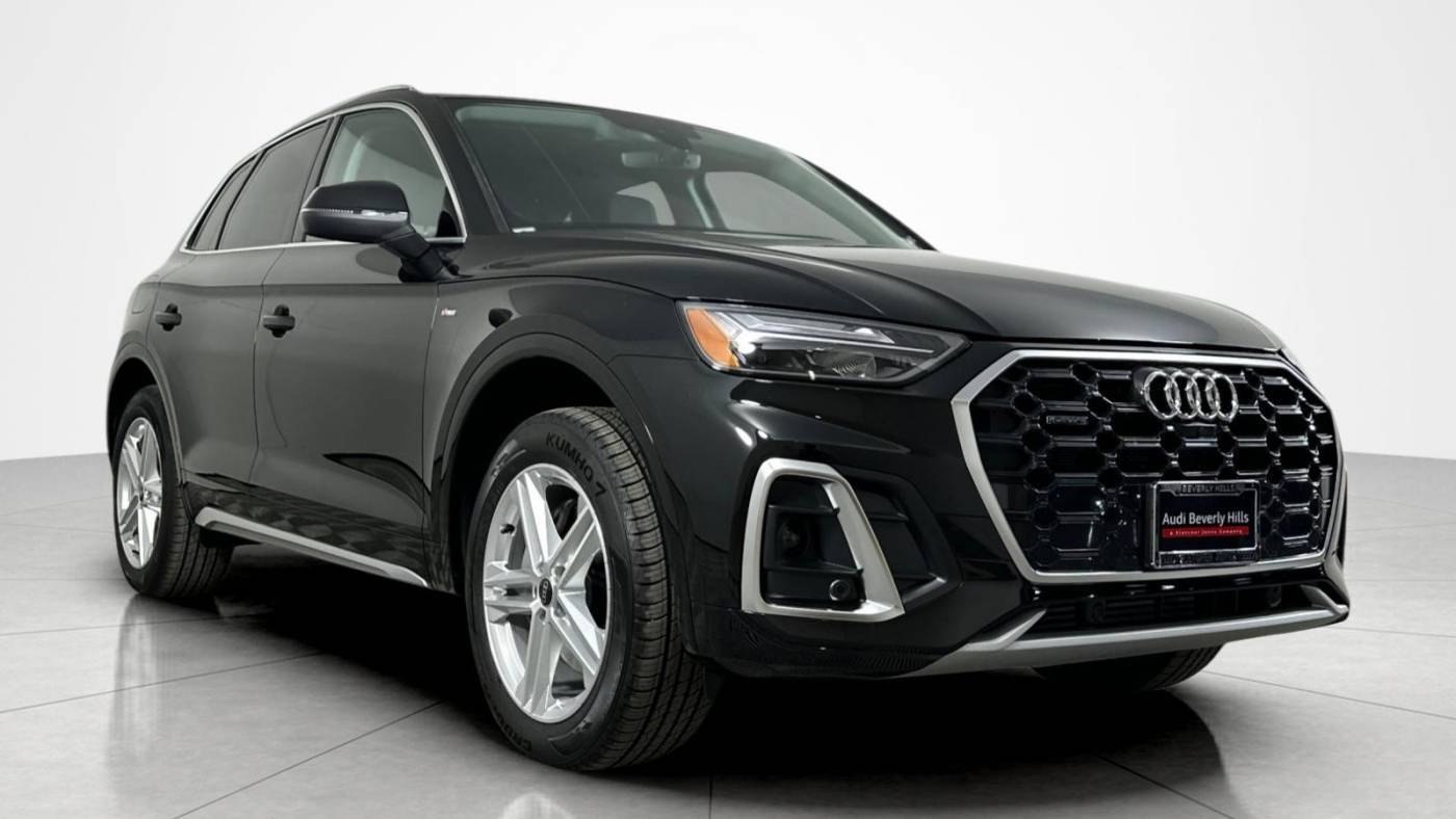2025 Audi Q5 WA1E2AFY7S2062273