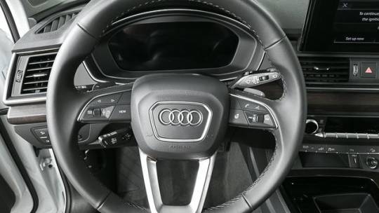 2025 Audi Q5 WA1E2AFY2S2061516