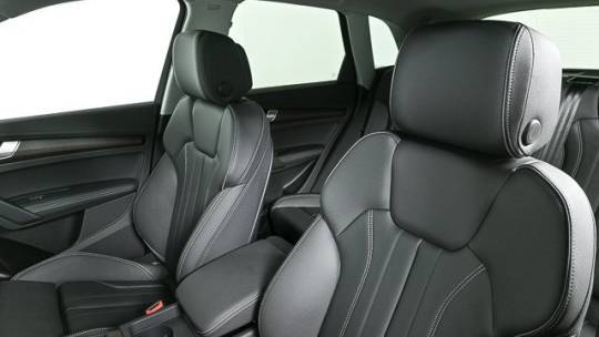 2025 Audi Q5 WA1E2AFY2S2061516