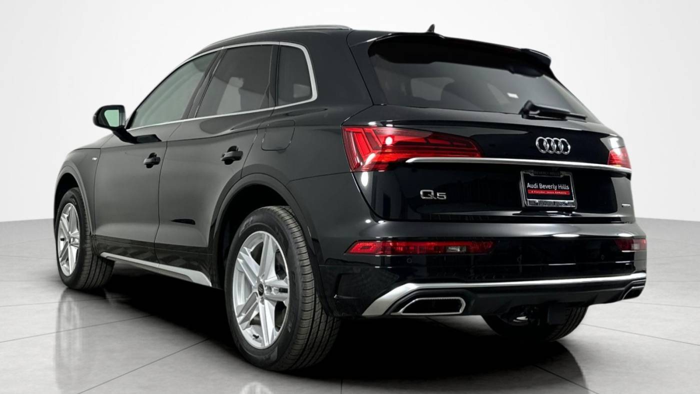 2025 Audi Q5 WA1E2AFY7S2062273