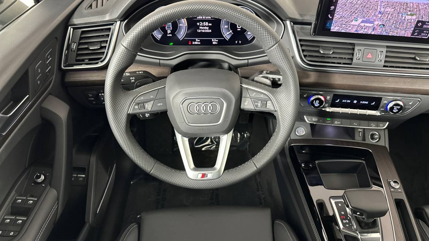2025 Audi Q5 WA1E2AFY5S2064801