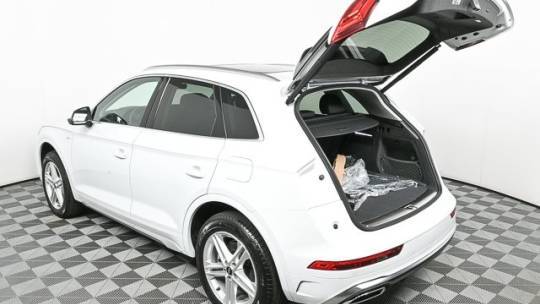 2025 Audi Q5 WA1E2AFY2S2061516