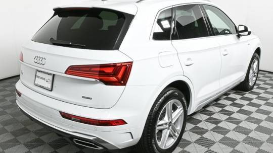 2025 Audi Q5 WA1E2AFY2S2061516