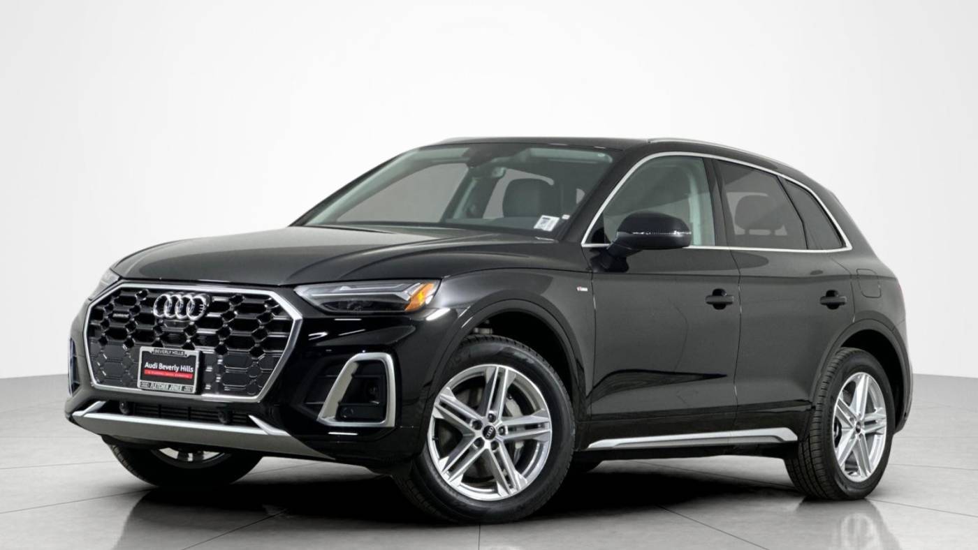 2025 Audi Q5 WA1E2AFY7S2062273