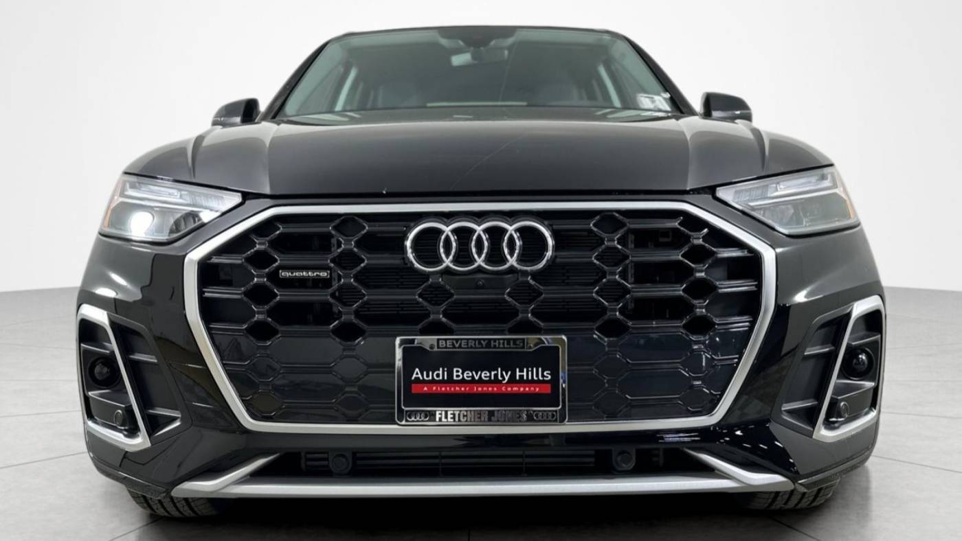 2025 Audi Q5 WA1E2AFY7S2062273