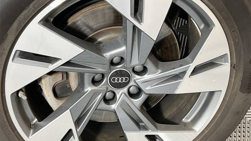 2022 Audi e-tron WA1AAAGE0NB037595
