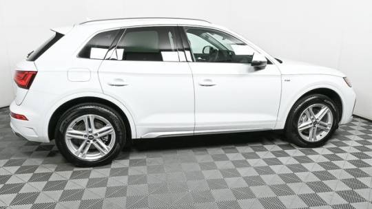 2025 Audi Q5 WA1E2AFY2S2061516