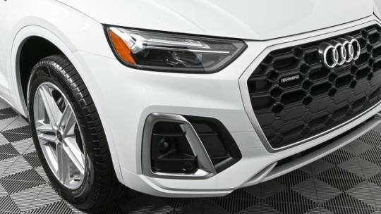 2025 Audi Q5 WA1E2AFY2S2061516