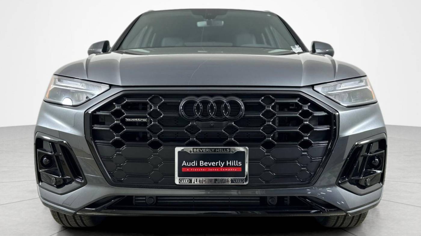 2025 Audi Q5 WA1E2AFY5S2064801