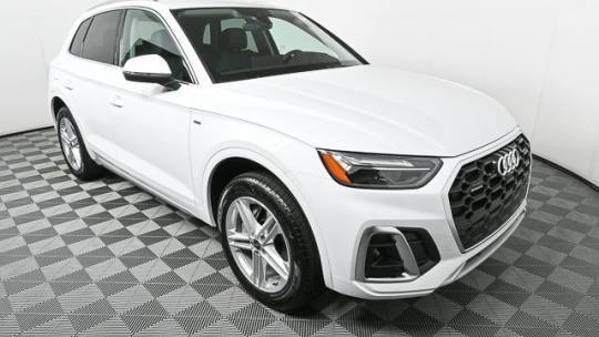 2025 Audi Q5 WA1E2AFY2S2061516