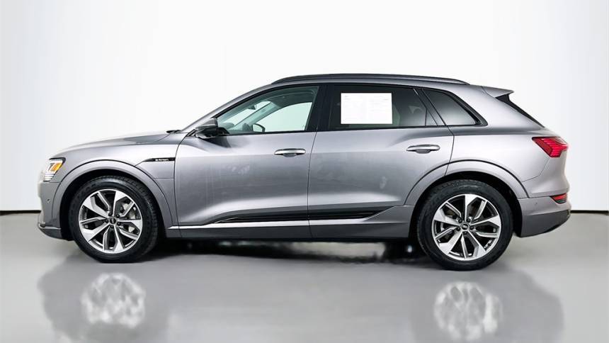 2021 Audi e-tron WA1LABGE1MB019295