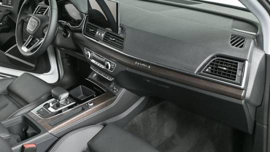 2025 Audi Q5 WA1E2AFY2S2061516