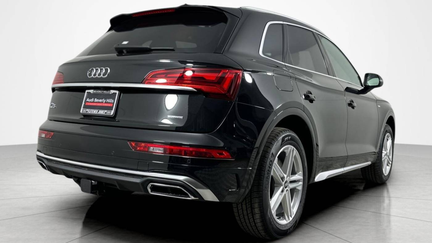 2025 Audi Q5 WA1E2AFY7S2062273