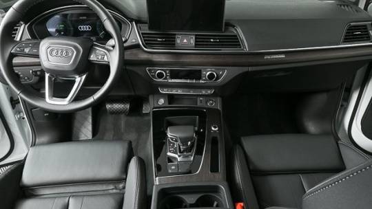 2025 Audi Q5 WA1E2AFY2S2061516