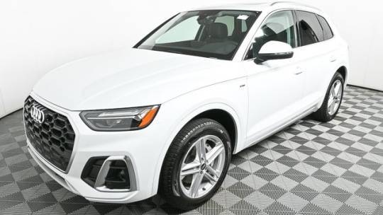 2025 Audi Q5 WA1E2AFY2S2061516