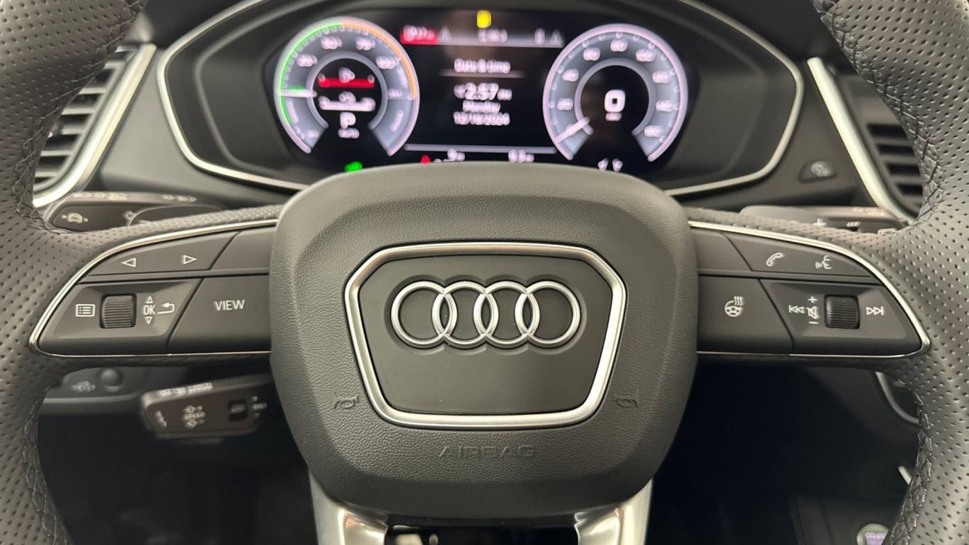 2025 Audi Q5 WA1E2AFY5S2064801