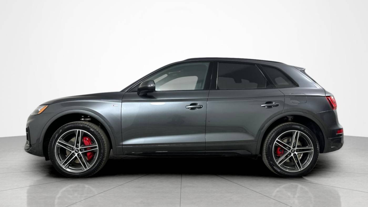 2025 Audi Q5 WA1E2AFY5S2064801
