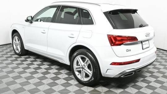 2025 Audi Q5 WA1E2AFY2S2061516