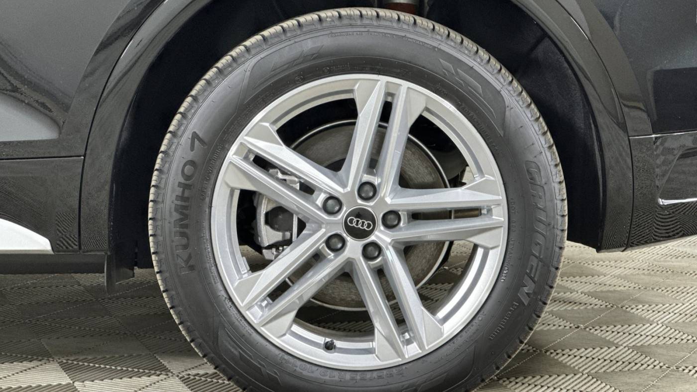 2025 Audi Q5 WA1E2AFY7S2062273