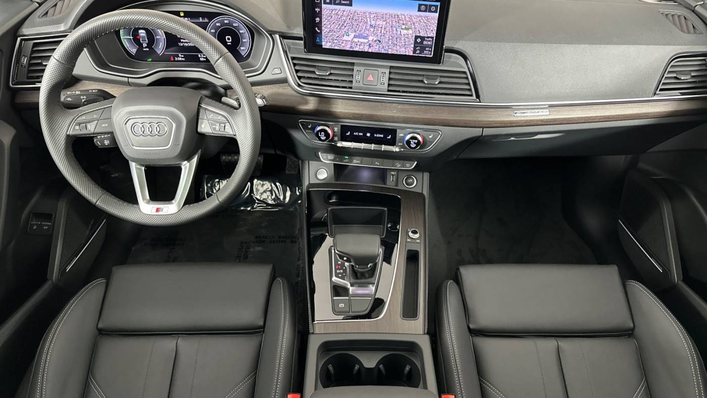 2025 Audi Q5 WA1E2AFY5S2064801