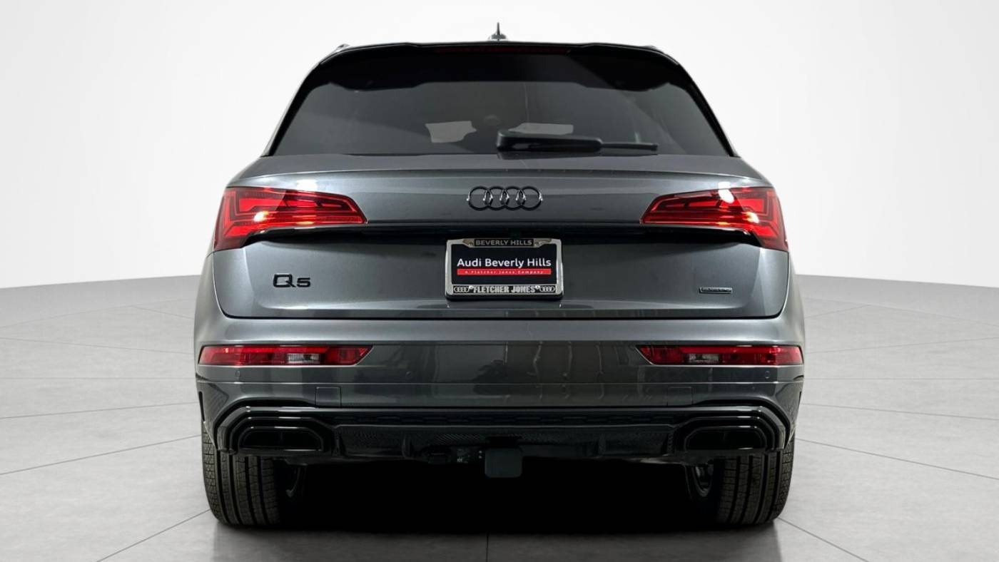 2025 Audi Q5 WA1E2AFY5S2064801