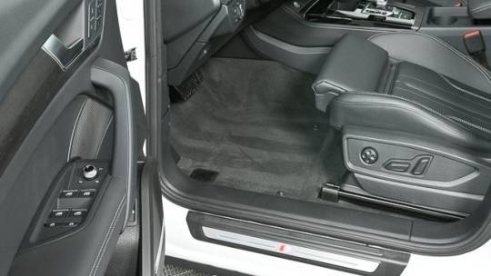 2025 Audi Q5 WA1E2AFY2S2061516