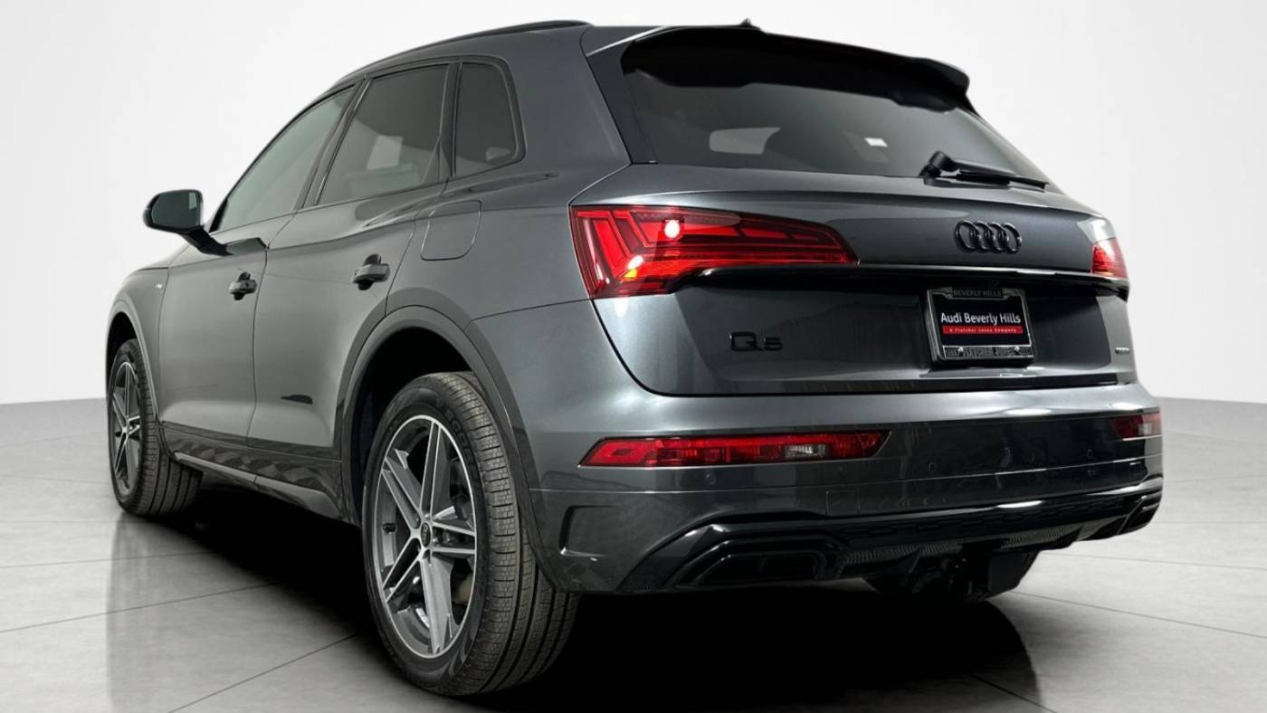 2025 Audi Q5 WA1E2AFY5S2064801