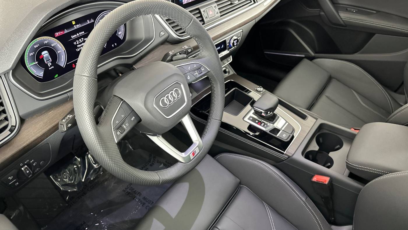 2025 Audi Q5 WA1E2AFY5S2064801