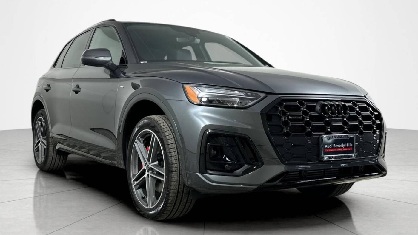 2025 Audi Q5 WA1E2AFY5S2064801