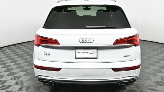 2025 Audi Q5 WA1E2AFY2S2061516