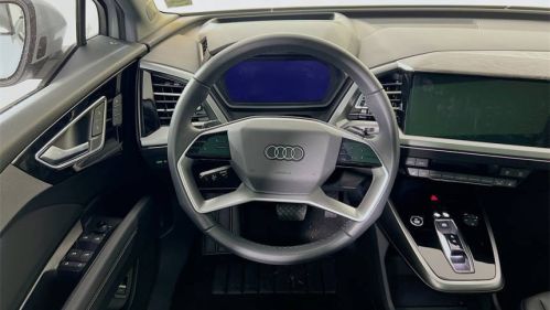 2024 Audi Q4 e-tron - Images - 24