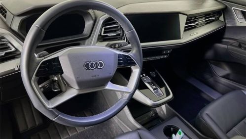 2023 Audi Q4 e-tron - Images - 9
