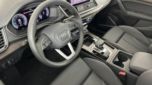 2025 Audi Q5 - Images - 9