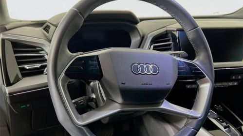 2023 Audi Q4 e-tron - Images - 11