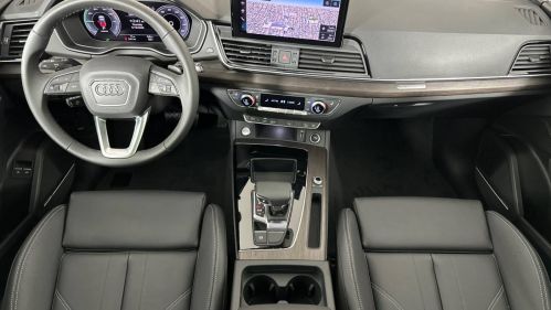 2025 Audi Q5 - Images - 12
