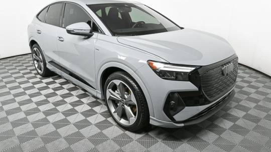 2025 Audi Q4 e-tron - Images - 1