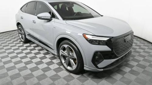 2025 Audi Q4 e-tron - Images - 1