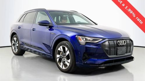 2022 Audi e-tron - Images - 1
