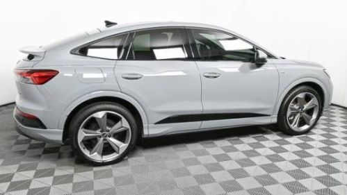 2025 Audi Q4 e-tron - Images - 2