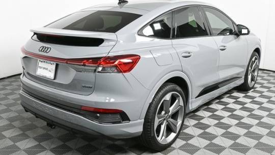 2025 Audi Q4 e-tron - Images - 3