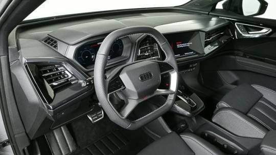2025 Audi Q4 e-tron - Images - 4