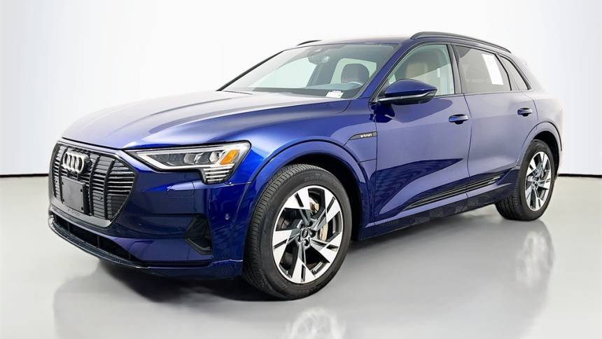 2022 Audi e-tron - Images - 3