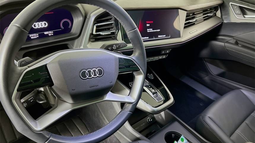 2023 Audi Q4 e-tron - Images - 24