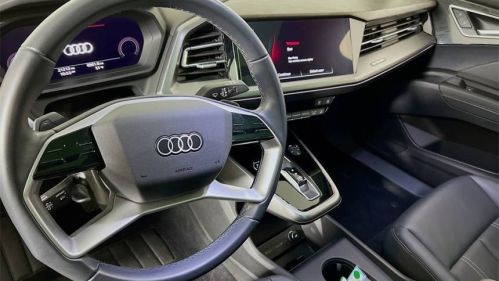 2023 Audi Q4 e-tron - Images - 24