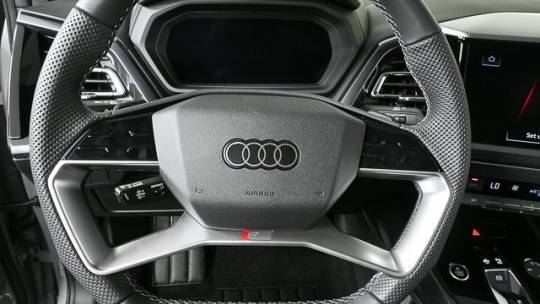 2025 Audi Q4 e-tron - Images - 9