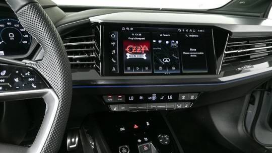 2025 Audi Q4 e-tron - Images - 12