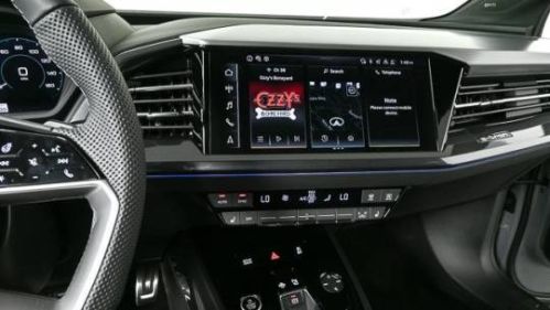 2025 Audi Q4 e-tron - Images - 12
