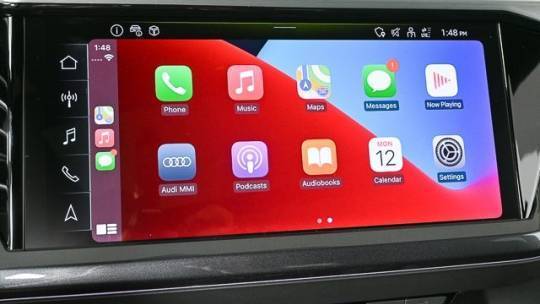 2025 Audi Q4 e-tron - Images - 15