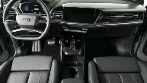 2025 Audi Q4 e-tron - Images - 18