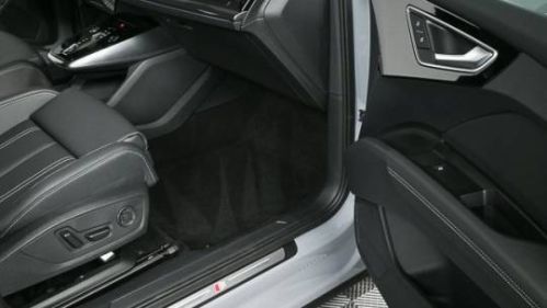 2025 Audi Q4 e-tron - Images - 25